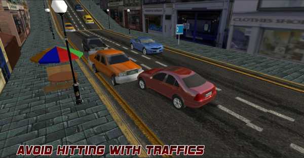 Euro City Advance Car Parking screenshot 4