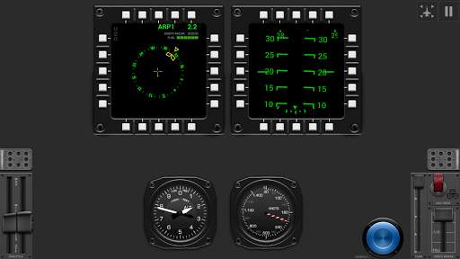 F18 Carrier Landing Lite screenshot 5