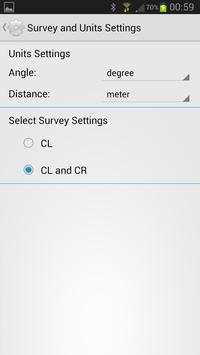 Total Station Cadastral Demo screenshot 8