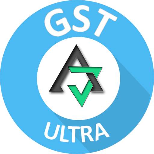 UltraGST - Billing Software - Free GST App 4.7