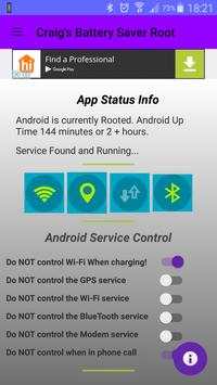 Craig's Battery Saver ROOT screenshot 3