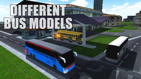 Euro Bus City Driving screenshot 2