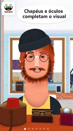Toca Hair Salon 2 - Free! screenshot 4