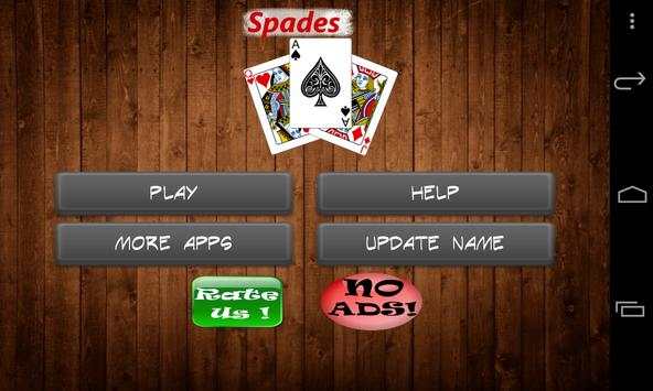 Spades screenshot 3