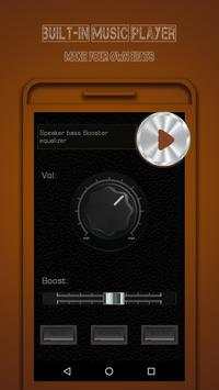 Music Booster EQ - Volume Bass Equalizer screenshot 14