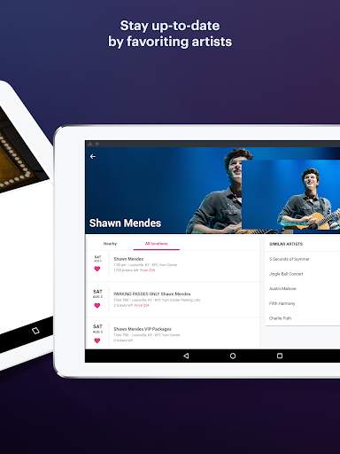 StubHub - Live Event Tickets screenshot 12