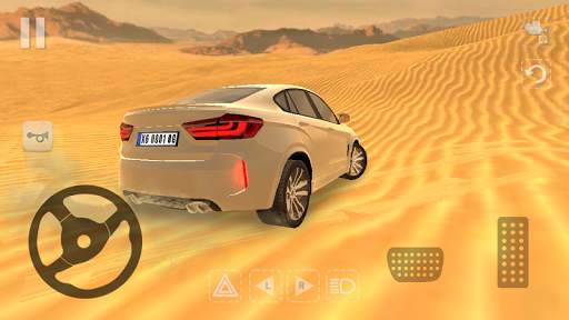 Offroad Car X screenshot 5