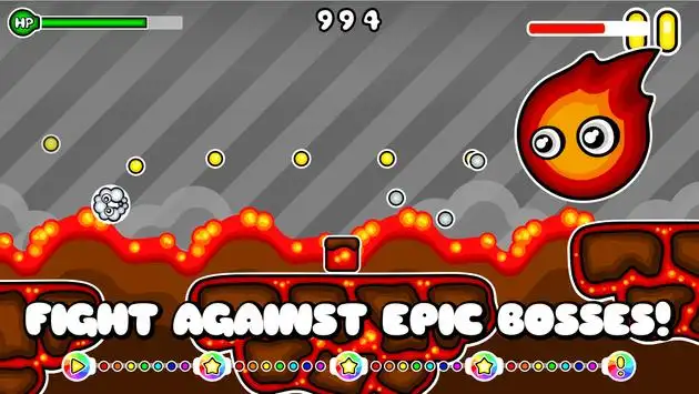 Goomy: to the Rainbow Land! screenshot 8