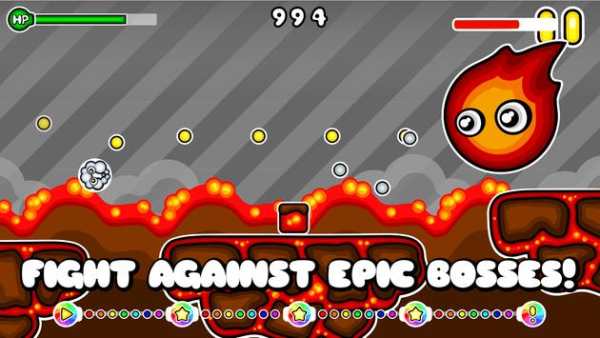 Goomy: to the Rainbow Land! screenshot 8