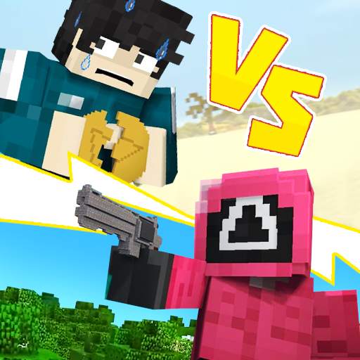 Squid Mod Game Minecraft squid.mod.game