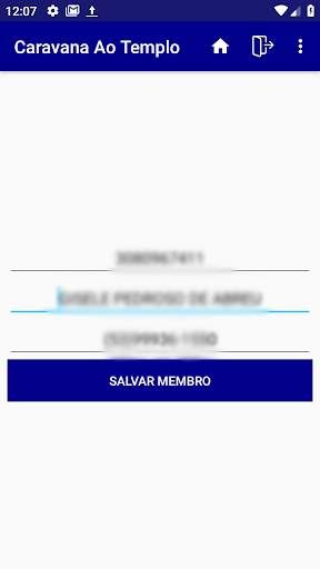 Caravana ao Templo screenshot 7