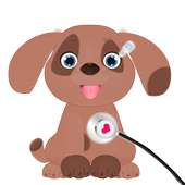 dog doctor games logo