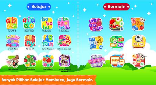 Belajar Membaca Tanpa Mengeja screenshot 1
