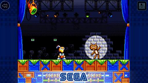 Dynamite Headdy - Classic screenshot 4