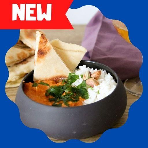 Butter Chicken Recipe Easy icon