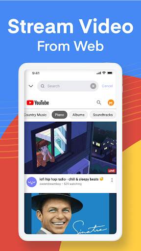 TV Cast for Chromecast screenshot 3