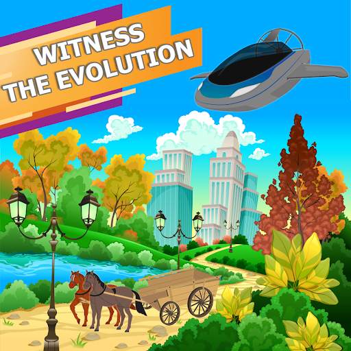Idle Car Evolution Clicker Game screenshot 2