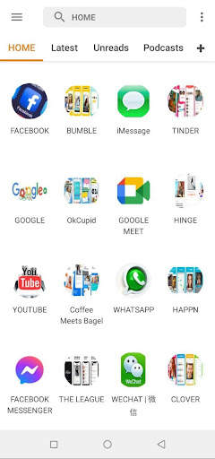 WORLD SOCIAL MEDIA screenshot 3
