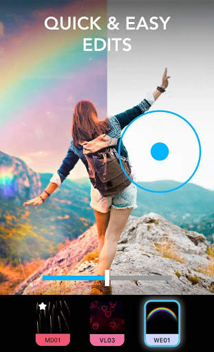 Lightleap Photo Editor - Formerly Quickshot screenshot 5