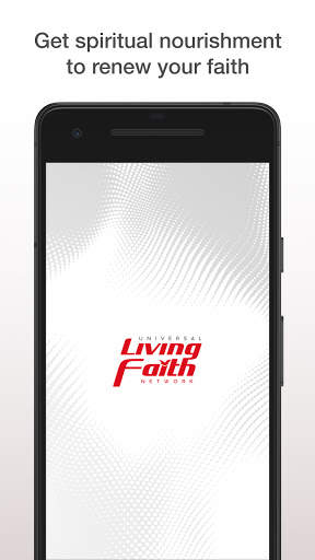 Universal Living Faith Network screenshot 1