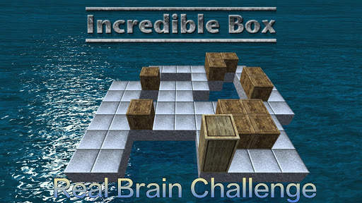 Incredible Box - RollingPuzzle screenshot 1