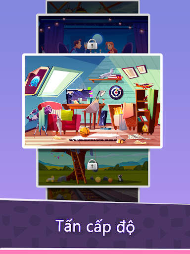 Tìm sự khác biệt - Differences screenshot 11