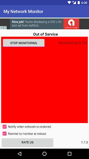 My Network Monitor screenshot 2