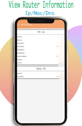 Wifi Password Recovery - Who Use My Wifi screenshot 5