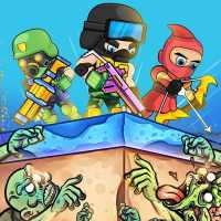 Zombie Attack Survival