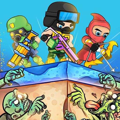 Zombie Attack Survival 1.0