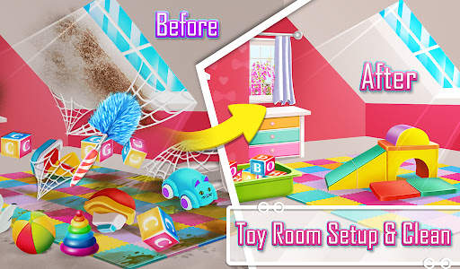 Home Clean - Design Girl Games screenshot 15