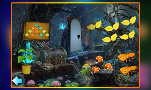 Kavi Escape Game 585 Playing Boy Rescue Game screenshot 2