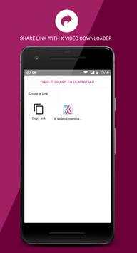 X Video Downloader screenshot 5