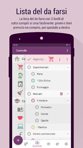 Time Planner: Agenda, To-Do screenshot 3