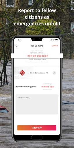 Alert2Me - Emergency Alerts screenshot 7