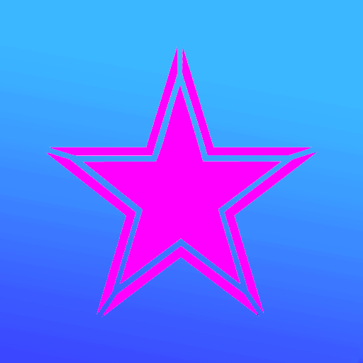 Video Editor Maker - Star icon