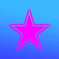 Video Editor Maker - Star logo