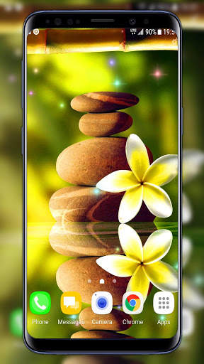 Zen Garden Live Wallpaper screenshot 3