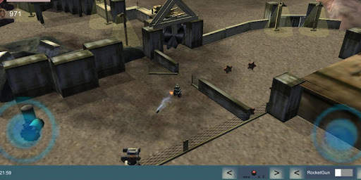 WarBot screenshot 4