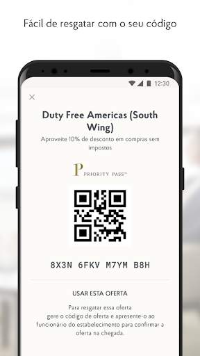 Priority Pass™ screenshot 8