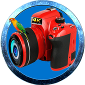HD Kamera icon