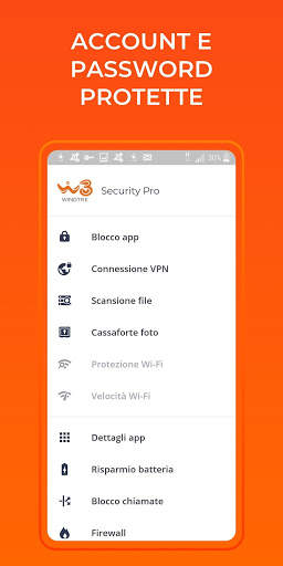 WINDTRE Security Pro screenshot 4