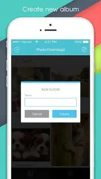 Photo Download screenshot 3