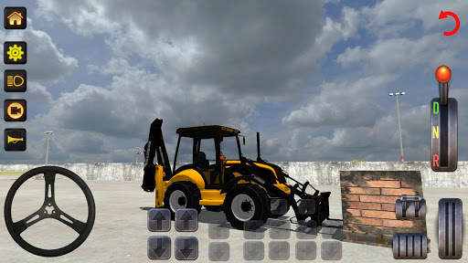 Excavator Simulator Truck 2020 screenshot 3