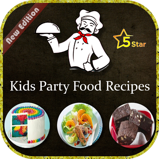 Kids Party Food Recipes/child christmas food Recp icon
