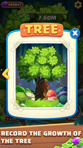 Money Tree Clicker स्क्रीनशॉट 2