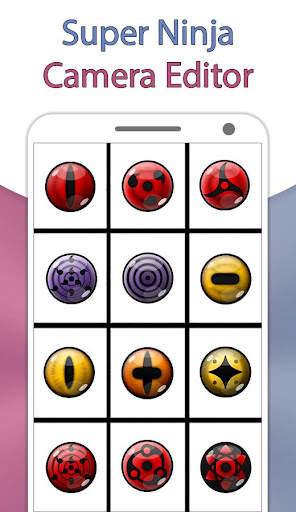 Super Ninja Camera Editor screenshot 7