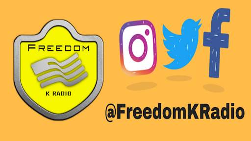 Freedom K Radio screenshot 1