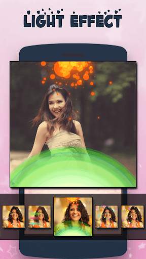 Photo Animated Effect - Make GIF and Video effects screenshot 5