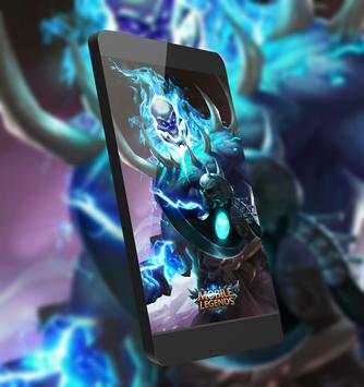 Mobile Legends Wallpaper screenshot 5